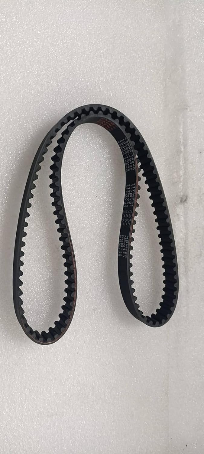 ya 10 9.16 baidi 13711-22030 for Toyota for Corolla Geo Prizm 1.6L Engine Timing Belt