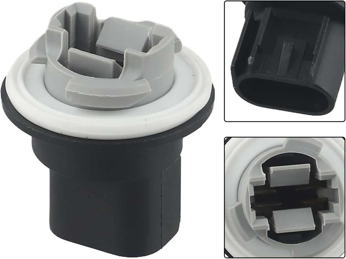 ya 6 8.14 Parking Light Bulb Sockets Replacement Parts Easy To Use Materials