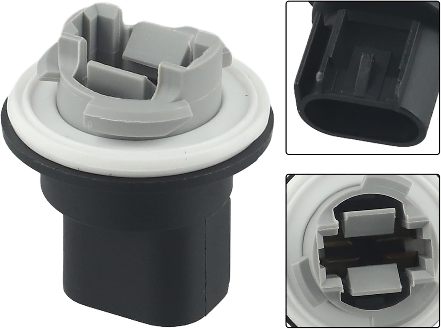 ya 6 8.24 baidi Parking Light Bulb Sockets Replacement Parts Easy To Use Materials