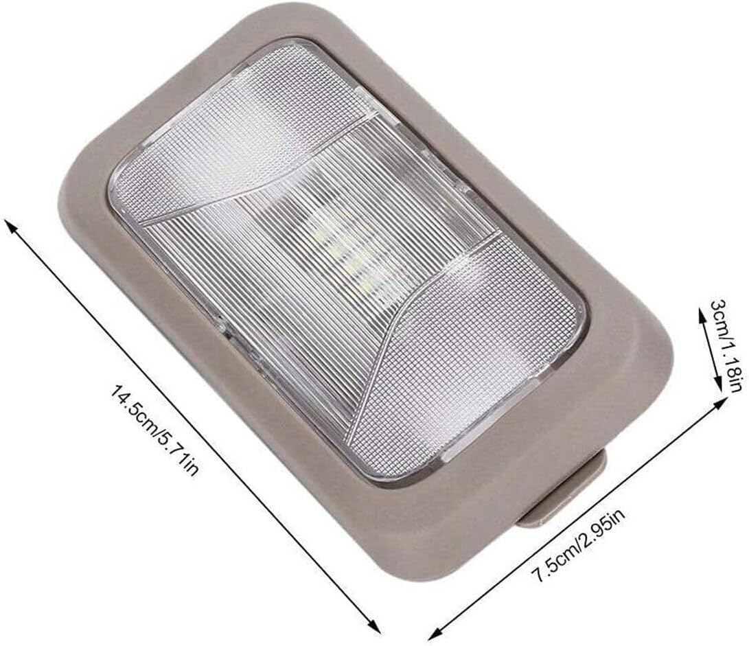 ya 3 8.24 baidi Internal dome light housing suitable for 15126553 for Chevrolet Colorado GMC Canyon 2004-2008