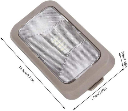 ya 3 8.24 baidi Internal dome light housing suitable for 15126553 for Chevrolet Colorado GMC Canyon 2004-2008