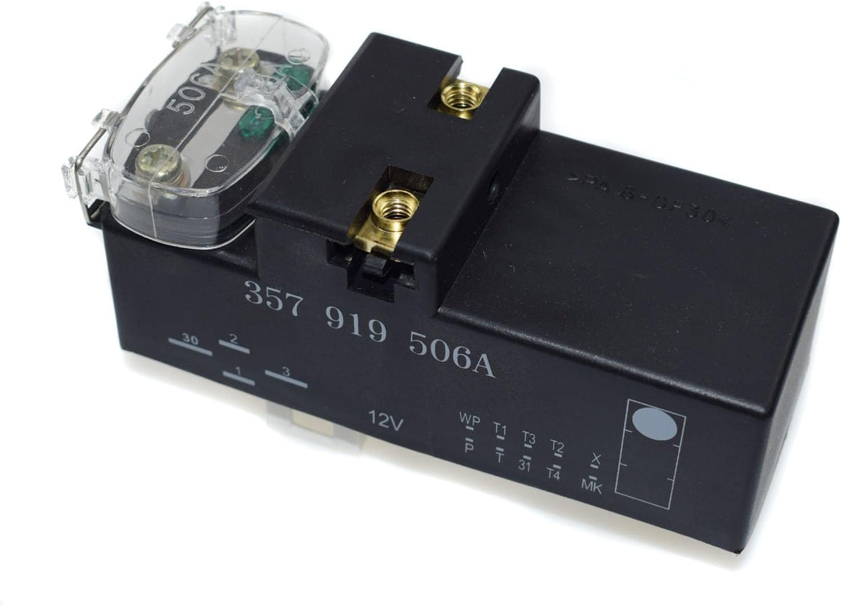 ya 12 10.8 baidi engine cooling fan control switch relay module suitable for VW for Golf for JETTA for Passat