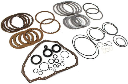 ya 4 8.8.2 JF015E RE0F11A Transmission Master Overhaul Rebuild Kit for Nissan SUZUK CVT