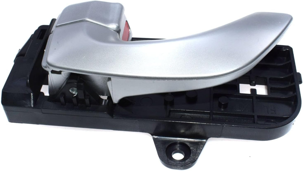 ya 4 8.14 82610-3K020 Driver Side Inner Door Handle Silver for Hyundai Sonata 2005-2008