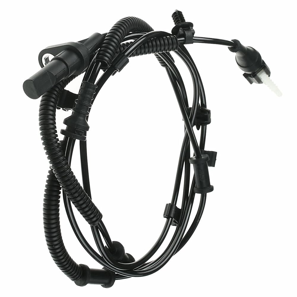 ya 10 9.16 zhengce ABS Wheel Speed Sensor Rear Right RH for Ford F-150 2009 2010 2 Pins 9L3Z2C
