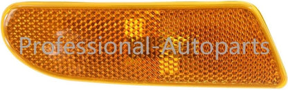 ya 12 10.8 baidi Front Left&Right Side Bumper Marker Light For 2000-2006 for Mercedes-benz S500