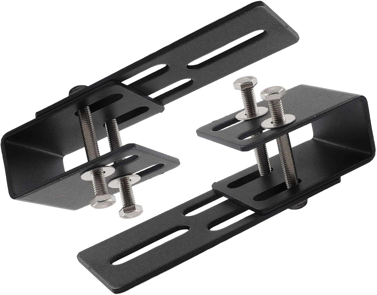 ya 26 10.21 baidi Adjustable LED Light Bar Roof Rack Mount for Vehicles Hassle Installation