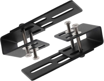 ya 26 10.21 baidi Adjustable LED Light Bar Roof Rack Mount for Vehicles Hassle Installation