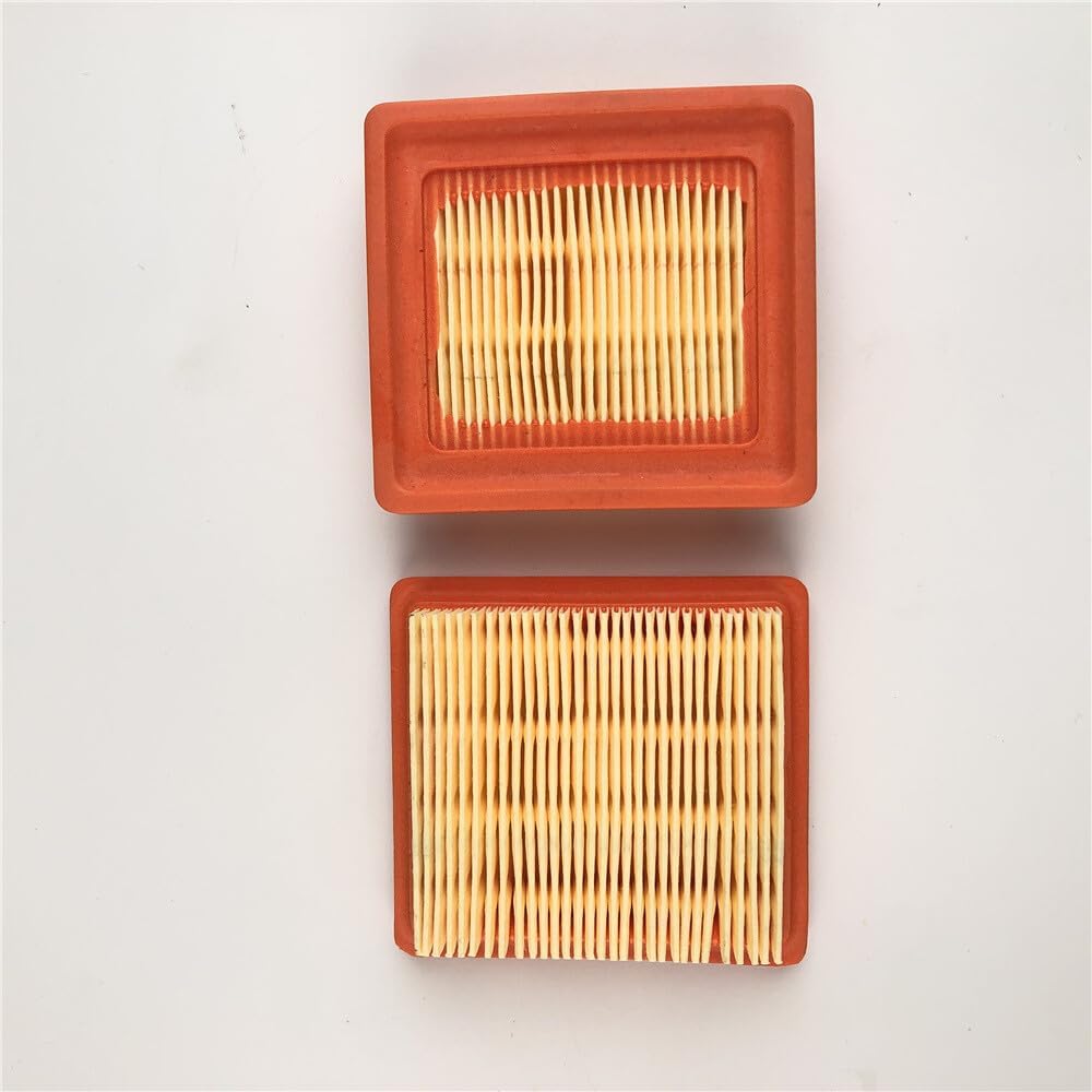 ya 26 10.21 baidi 2 Pack Air Filter Panel Fits for 4180 141 0300B FS111 FS131 FS91 A - US-2