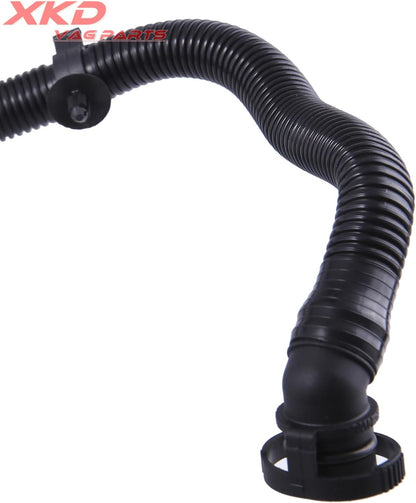 ya 10 9.16 baidi 06E103217AE Crankcase Breather Vent Hose for Audi A7 Sportback for A8 S8 2.5L CLXB
