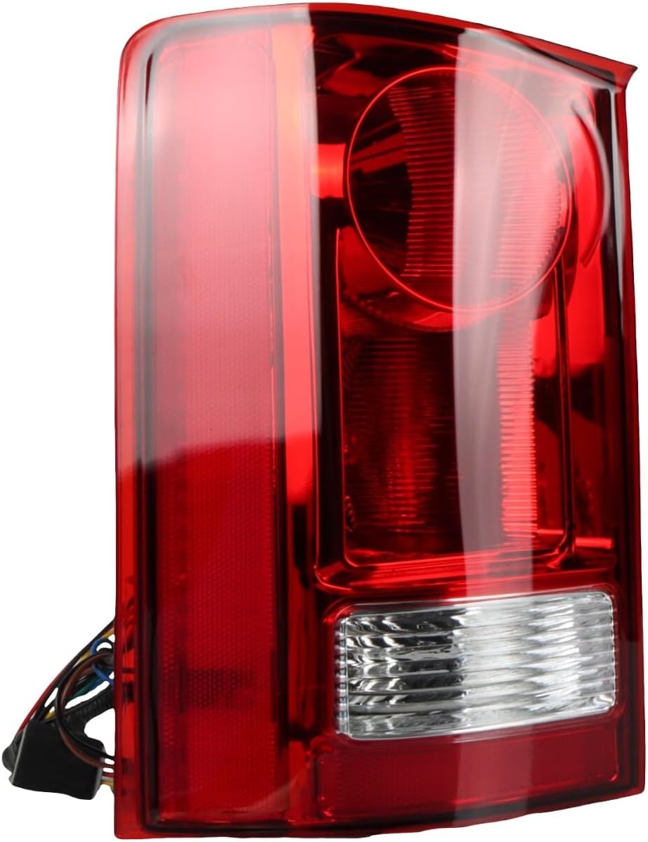 ya 10 9.16 zhengce Pair Left & Right Tail Lights Set For 2009-2015 for Honda Pilot HO2801174 H