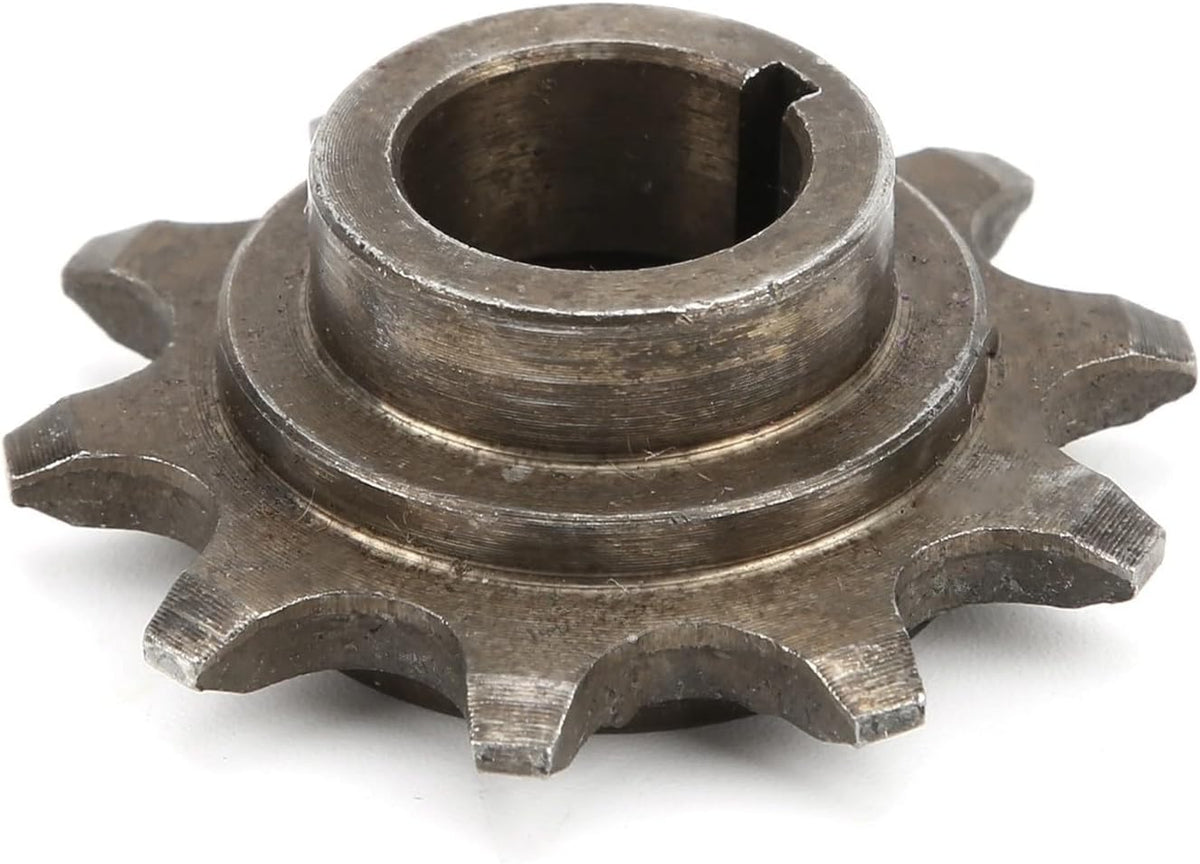 ya 4 8.8.2 Front Sprocket Cog 10T Teeth Iron Alloy For 48 80 2 Stroke Motorized
