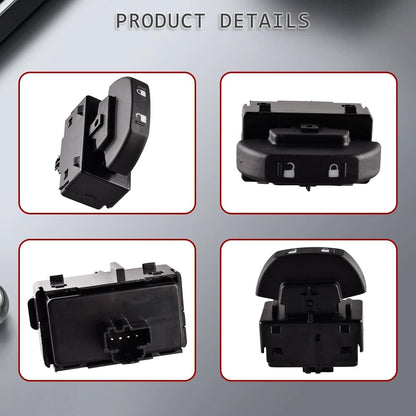 ya 8 8.24 baidi for 2009-2014 for d F-150 Front Driver Passenger Side Power Door Lock Switch