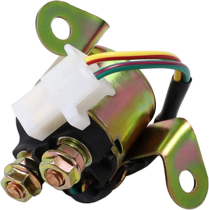 ya 23 10.7 baidi Starter Relay Solenoid for Suzuki Intruder 800 VS800GL 1992-2009