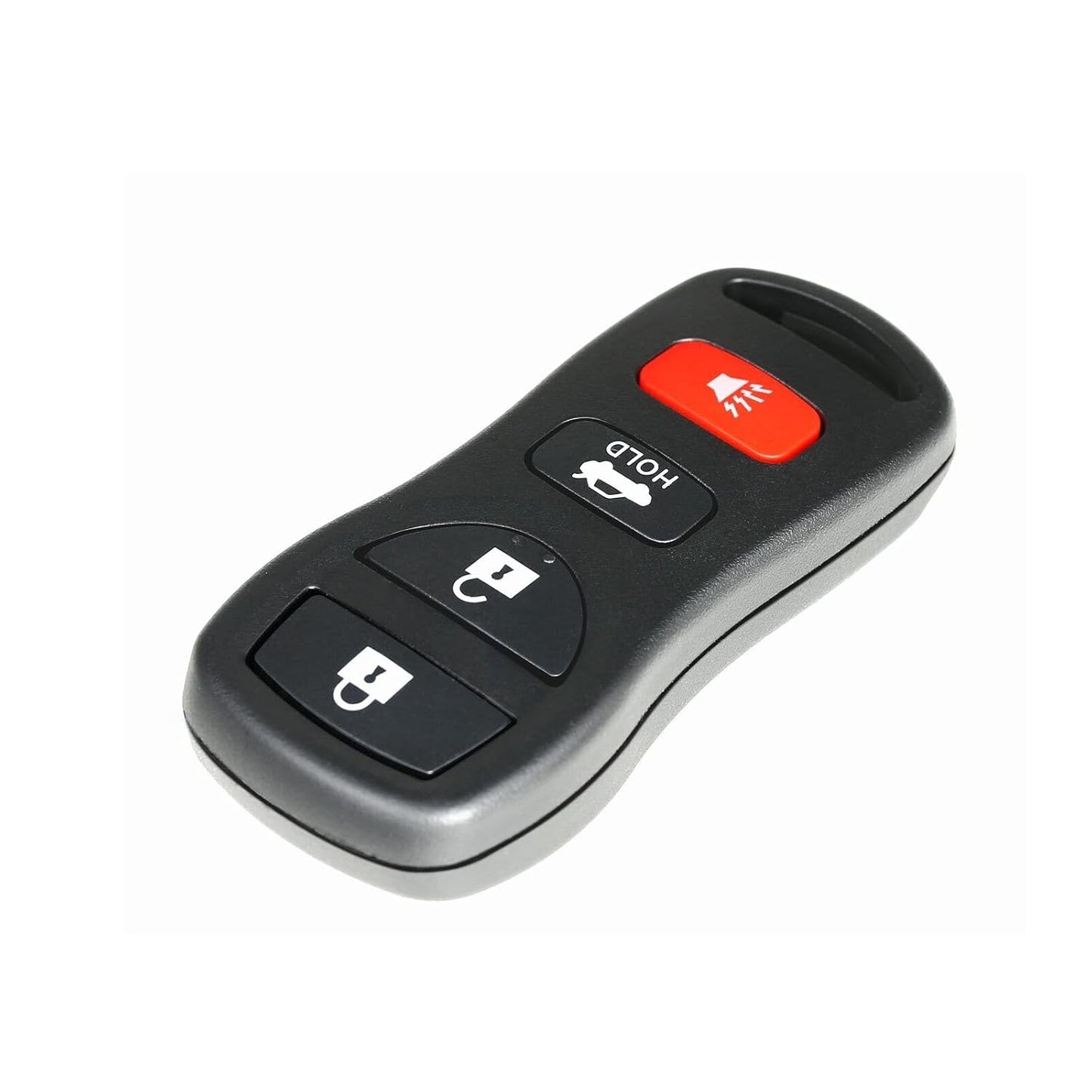 ya 3 8.24 baidi 5Pcs Universal Wire Remote Key for Nissan Separate 4 Buttons XKNI00EN HK