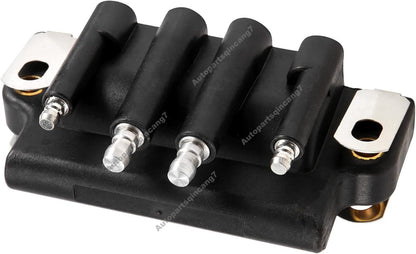 ya 2 8.15 Ignition Coil 18-5170 for Johnson Evinrude Outboard Motor 2HP 2.3HP 3.3HP 15HP