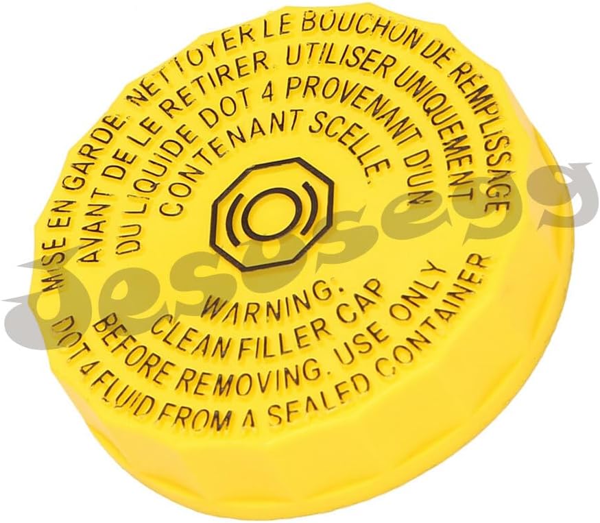 ya 7 8.24 baidi Master Cylinder Reservoir Cap Fit for Jeep for Chrysler 2014-2020 2018 for JEEP for WRANGLER