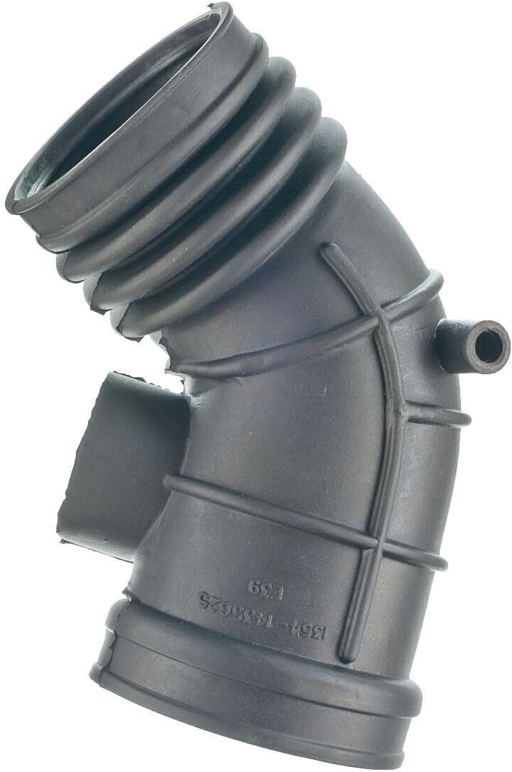 ya 10 9.16 baidi 13541435625 Intake Air Flow Mass Meter Boot Hose for BMW 525i 528i