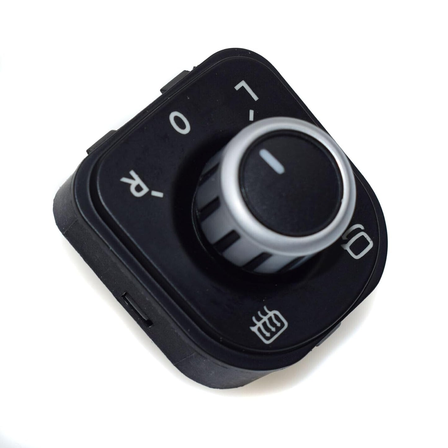 ya 8 8.24 baidi Chrome Control Mirror Switch for Tiguan SAGITAR MAGOTAN for VW for Golf A6 5ND9565A
