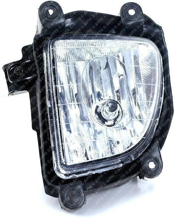 ya 7 8.24 baidi Left+Right Front Bumper Fog lights Fog Lamps for Kia Sportage 2.0 2.7 2005-2007