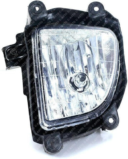 ya 7 8.24 baidi Left+Right Front Bumper Fog lights Fog Lamps for Kia Sportage 2.0 2.7 2005-2007