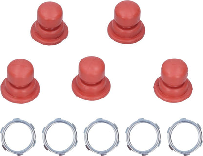 ya 26 10.21 baidi 5PCS Primer Bulb Replacement Fit For 36045 36045A 640259