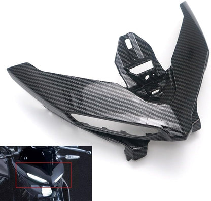 ya 13 9.15 baidi For MT-03 2021-2023 Upper Front Nose Headlight Cover Fairing Cowling