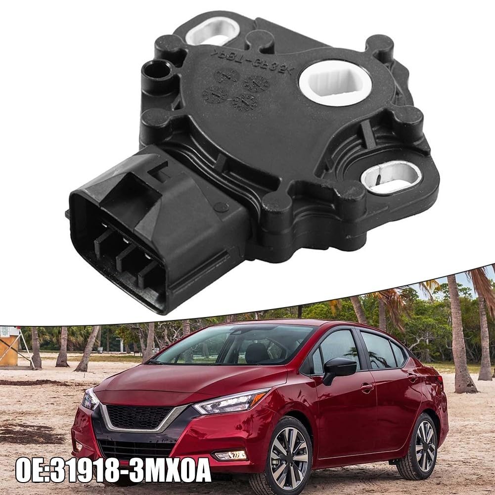 ya 23 10.7 baidi ABS Transmission Gear Switch for for Nissan for Versa 2013 to 2017 Fitment
