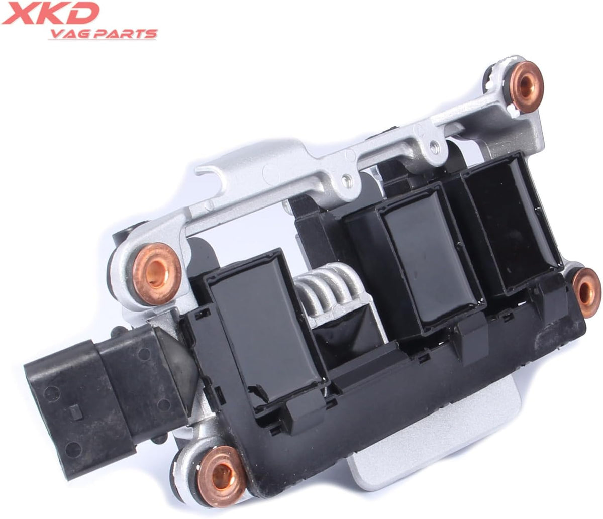 ya 9 10.24 Ignition Coil Pack Fit for Audi for A4 A6 for A8 for Skoda Superb for VW for Passat B5 2.8L V6 DOHC