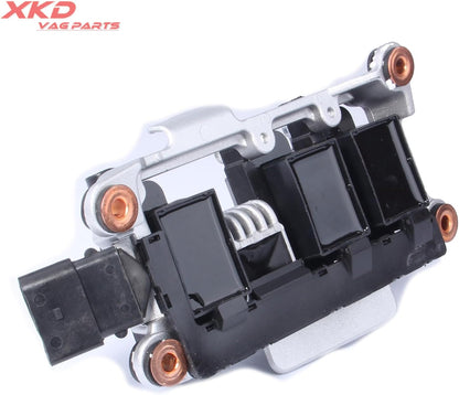ya 9 10.24 Ignition Coil Pack Fit for Audi for A4 A6 for A8 for Skoda Superb for VW for Passat B5 2.8L V6 DOHC