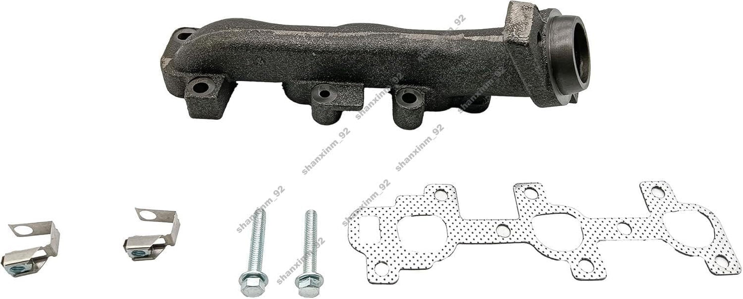 ya 2 8.15 674-417 Manifold Left Driver Side for Dodge Dakota for Ram Pickup 04-10