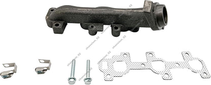 ya 2 8.15 674-417 Manifold Left Driver Side for Dodge Dakota for Ram Pickup 04-10