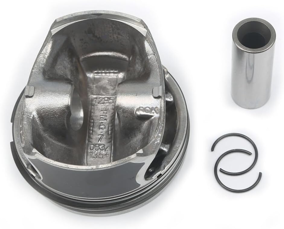 ya 4 8.14 4*Pistons Rings Set Fits for Mercedes-benz M274.910 1.6T C180 CGI E180 SLC180