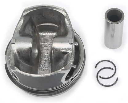 ya 4 8.14 4*Pistons Rings Set Fits for Mercedes-benz M274.910 1.6T C180 CGI E180 SLC180