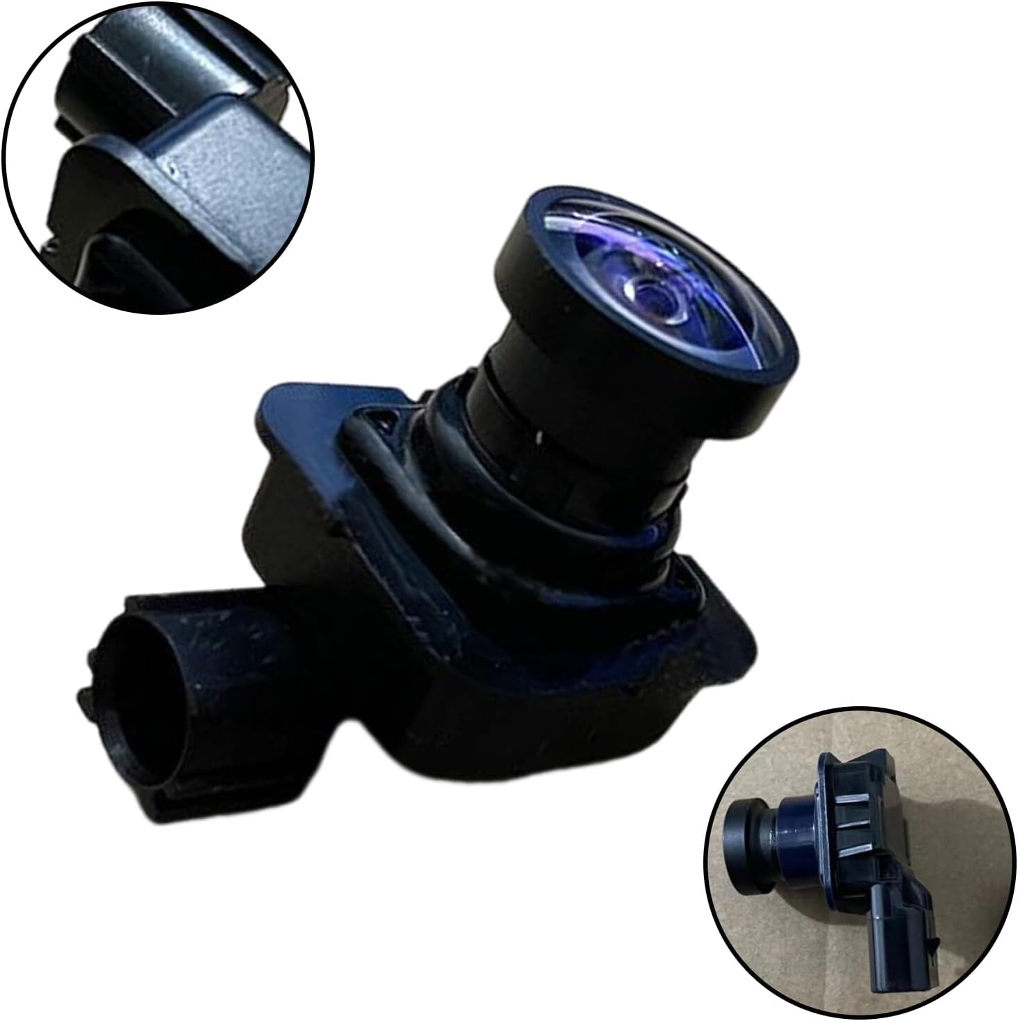 ya 2 8.15 DM5T19G490AC Rear View Backup Camera Assembly Replacement Fit for Ford