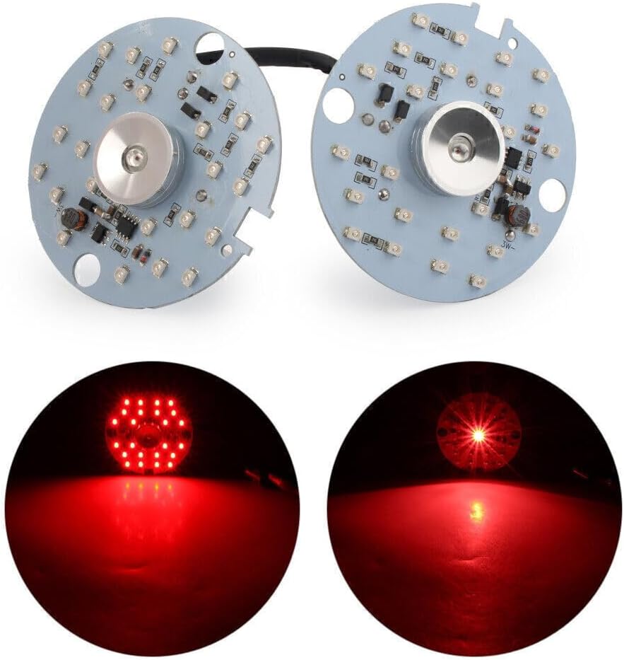ya 11 9.14 zhengce For Harley Touring 1157 LED Front+Rear Turn Signal Light Daytime Running Li