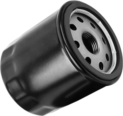 ya 4 8.14 Oil Filter for Kawasaki Mule FB460V FC150V FC420V FC540V FD590V FD620D FD750D