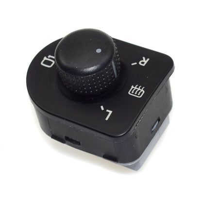 ya 4 8.8.2 Electric Mirror Switch Suitable for VW Beetle for Golf for Jetta for Passat 1998-2010 2.8L 1J1959565E