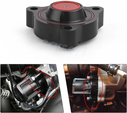 ya 4 8.24 baidi T9356 Blow Off Valve Diverter Adapter for BMW F30 335i F20 F21 M135i/for Alfa Romeo