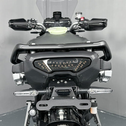 ya 23 10.7 baidi for Yamaha MT-09 Tracer FZ09 MT-10 Integrated Taillight Brake Light Turn Signals