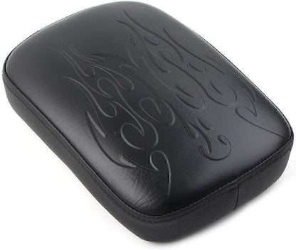 ya 4 8.8.2 Fit for Harley Bobber Sportster Rear Passenger Pillion Pad Fender for SEAT 8 Suction Cup