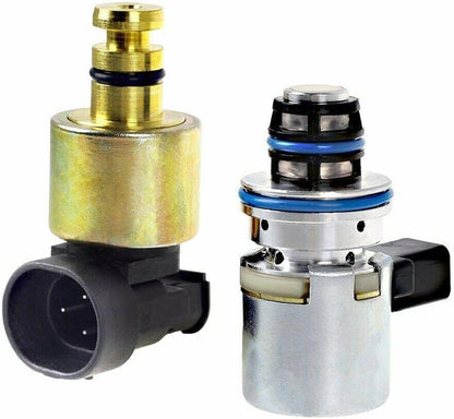 ya 10 9.16 baidi for Dodge for Jeep 42RE 46RE Governor Pressure Solenoid Sensor Set 1996-99 *