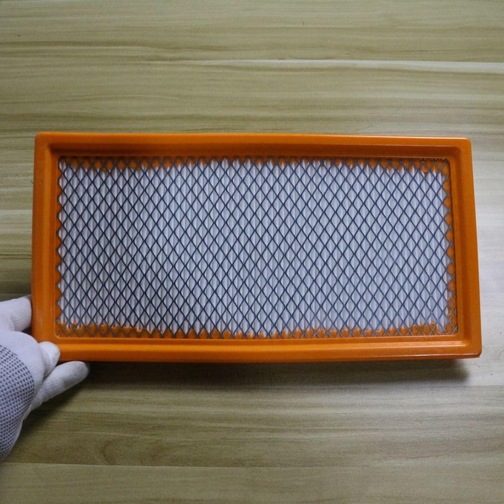 ya 23 10.7 baidi Engine Air Filter for Dodge Caliber, for Jeep Compass, and Patriot 2007-2010 04891694AA