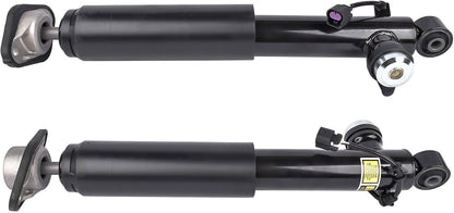 ya 12 10.8 baidi Rear Left + Right Shock Absorbers for Cadillac SRX 2010-2016 with Damper Control