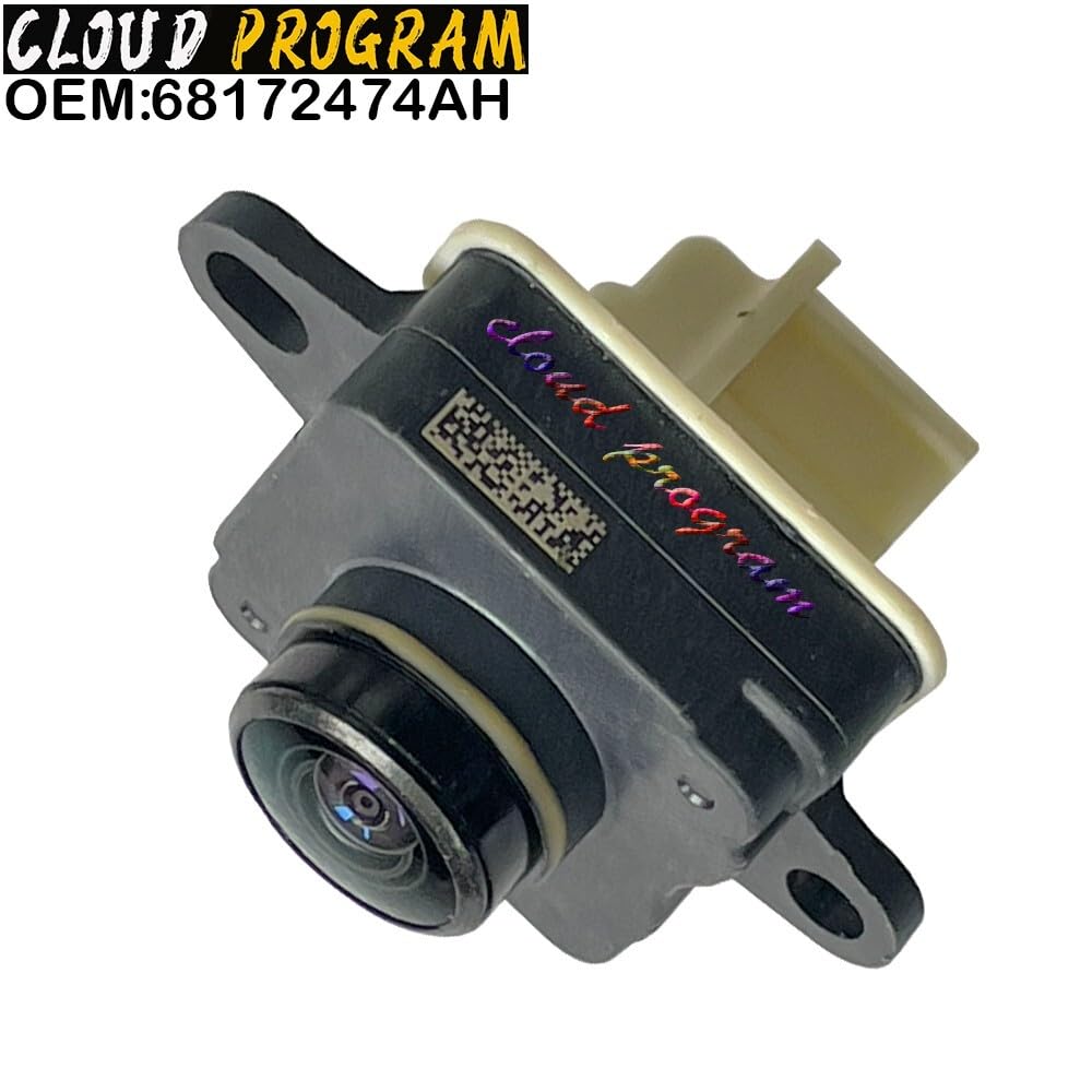 ya 7 8.24 baidi Rear View Backup Parking Camera 68172474AH for 2015-23 for Dodge ChallengerVI