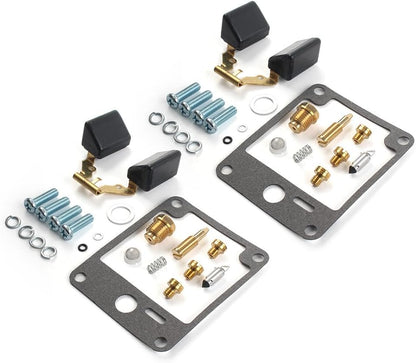 ya 2 8.15 Carburetor Repair Kit Crab Float for Yamaha XV1000 XV1100 Virago XV 1000 1100 2S