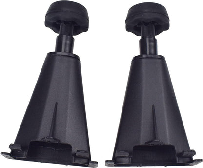 ya 4 8.8.2 Package cover stop rubber cushion cover bumper bracket suitable for Ford Escape C-Max 03-19