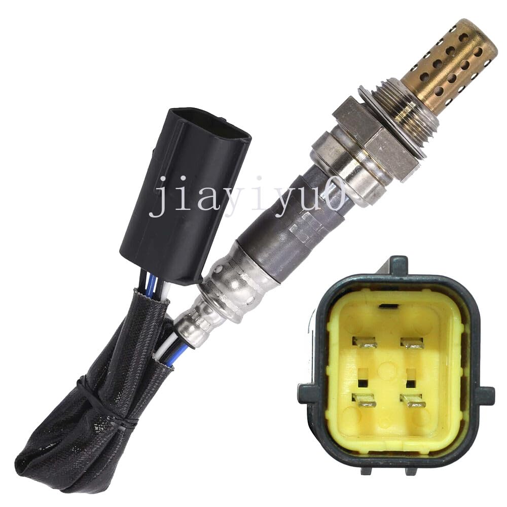 ya 4 8.8 2PCS Oxygen O2 Sensor o2 1&2 for 2003 2004 for Mazda 6 2.3L L4 Upstream & Downstream