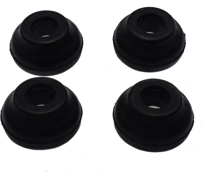 ya 11 9.14 zhengce 4 Pieces Rear Upper Suspension Shock Strut Mounting Bushings for 06-11 for