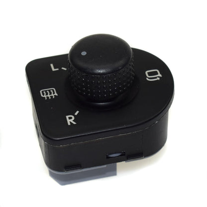 ya 4 8.8.2 Electric Mirror Switch Suitable for VW Beetle for Golf for Jetta for Passat 1998-2010 2.8L 1J1959565E